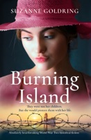 Burning Island - GlobalWritersRank