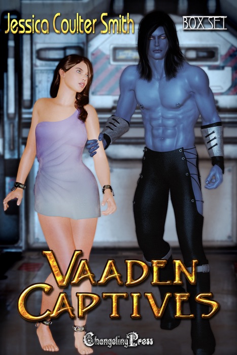 Vaaden Captives (Box Set)