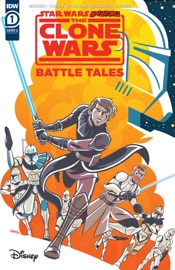 Star Wars Adventures: Clone Wars #1 - Michael Moreci, Derek Charm & Arianna Florean by  Michael Moreci, Derek Charm & Arianna Florean PDF Download