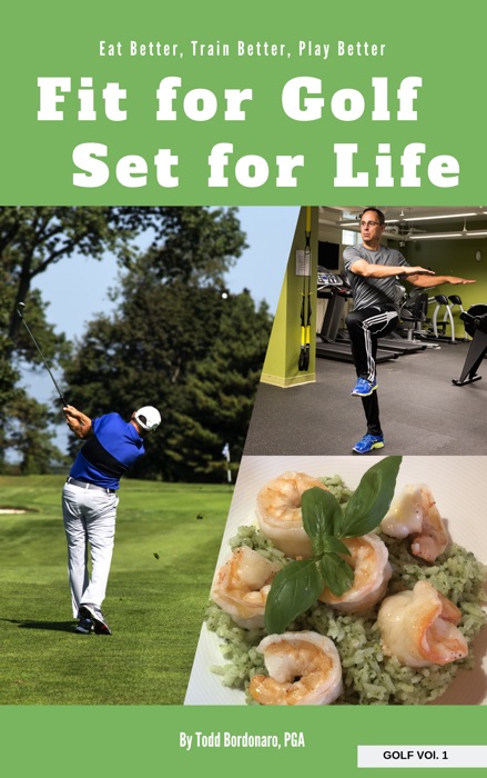 Fit for Golf Set for Life