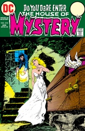 House of Mystery (1951-) #210 - Jack Oleck, Sergio Aragonés, Michael Fleisher, Gerry Talaoc & Jose Delbo by  Jack Oleck, Sergio Aragonés, Michael Fleisher, Gerry Talaoc & Jose Delbo PDF Download