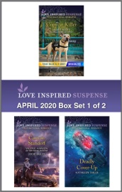 Harlequin Love Inspired Suspense April 2020 - Box Set 1 of 2