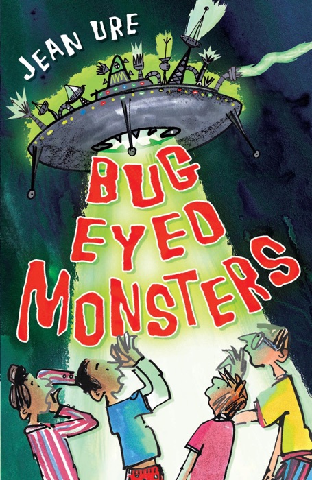 Bug Eyed Monsters