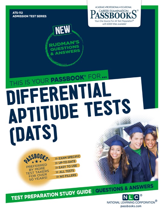 DIFFERENTIAL APTITUDE TESTS (DATS)