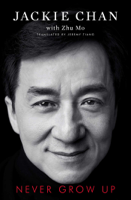 Jackie Chan - Never Grow Up artwork