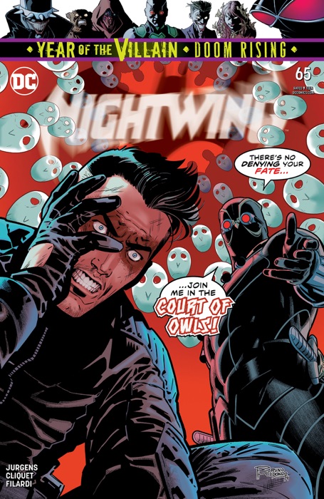 Nightwing (2016-) #65