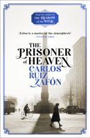 Carlos Ruiz Zafón - The Prisoner of Heaven artwork