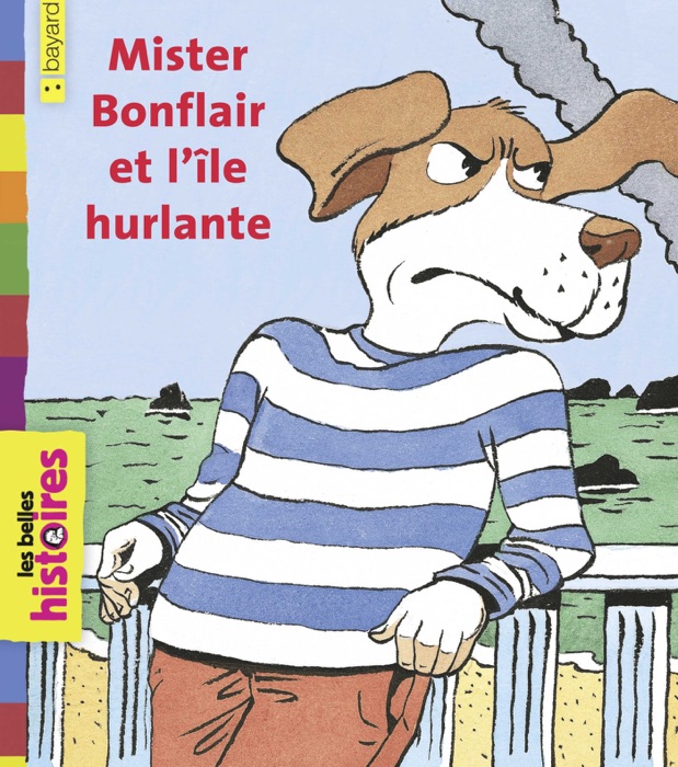 Mister Bonflair et l'île hurlante