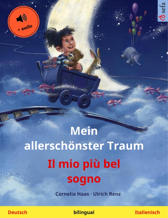 Mein allerschönster Traum – Il mio più bel sogno (Deutsch – Italienisch)