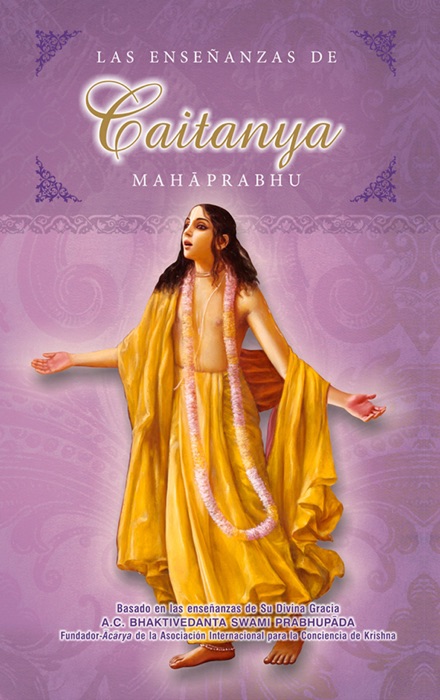 ENSEÑANZAS DE CHAITANYA MAHAPRABHU