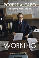 Robert A. Caro - Working artwork