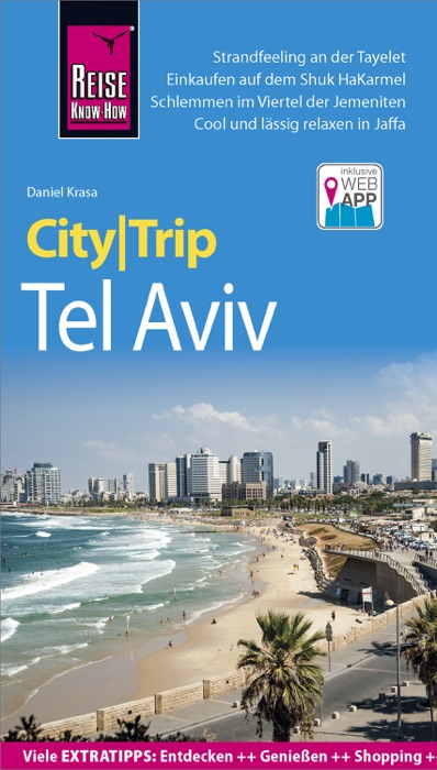 Reise Know-How CityTrip Tel Aviv