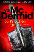 Val McDermid - Der Knochengarten artwork