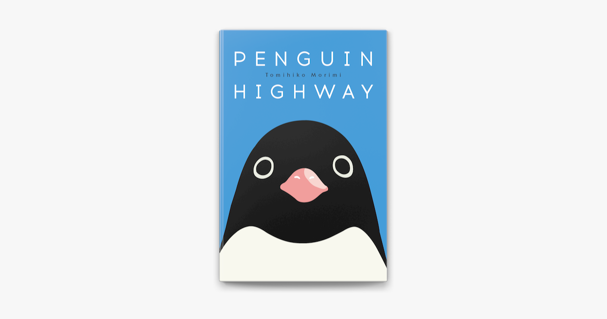 Penguin Highway on Apple Books