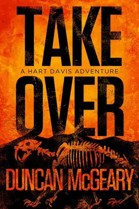 Takeover: A Hart Davis Adventure