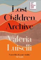 Valeria Luiselli - Lost Children Archive artwork