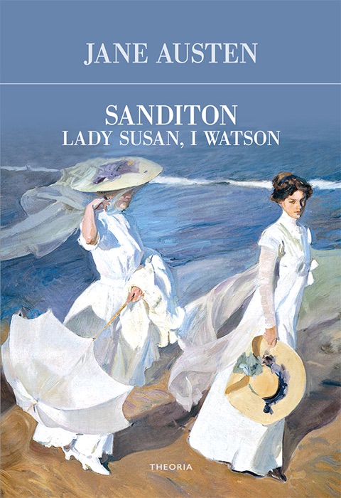 Sanditon, Lady Susan, I Watson