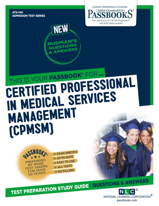 Certified Professional in Medical Services Management