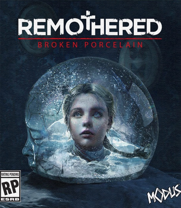 Remothered Broken Porcelain: The Official Companion Guide
