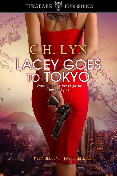 Lacey Goes To Tokyo