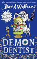 David Walliams - Demon Dentist artwork