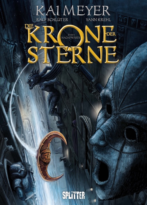 Die Krone der Sterne (Comic). Bd. 1