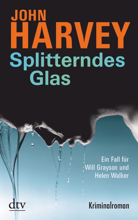 Splitterndes Glas