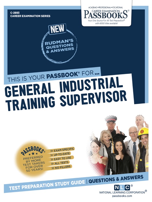 General Industrial Training Supervisor