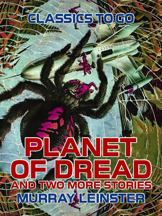 Planet of Dread and two more stories