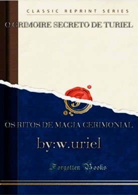 Capa do livro O Grande Grimório de Anônimo
