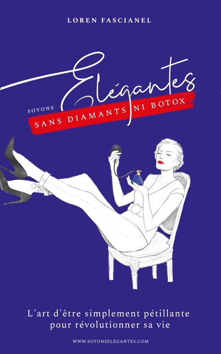 Soyons Elégantes sans diamants ni botox