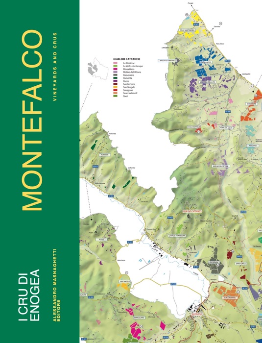 Montefalco: Vineyards & Crus