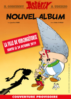 René Goscinny, Albert Uderzo, Didier Conrad & Jean-Yves Ferri - Astérix - La fille de Vercingétorix - n°38 artwork