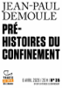 Tracts de Crise (N°35) - Pré-histoires du confinement - Jean-Paul Demoule