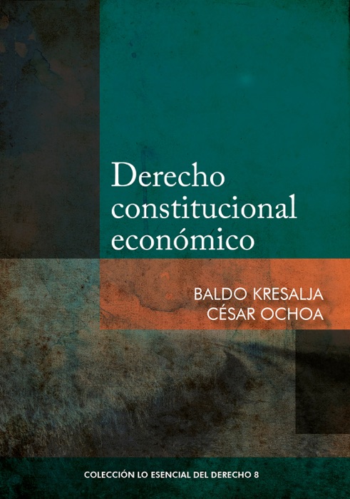 Derecho constitucional económico