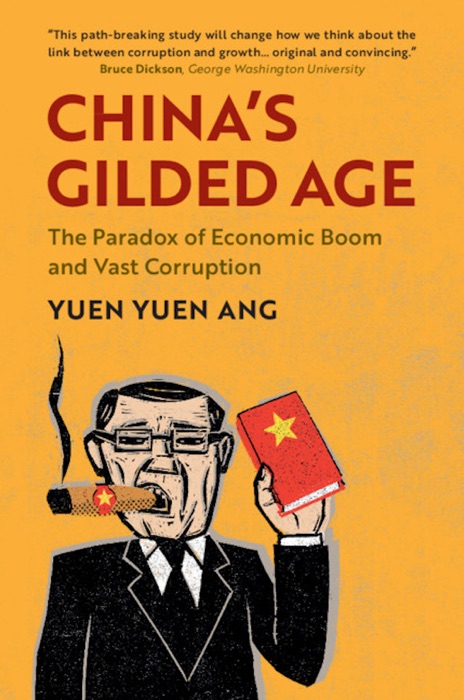 China’s Gilded Age