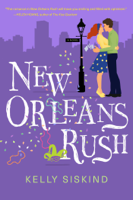 Kelly Siskind - New Orleans Rush artwork
