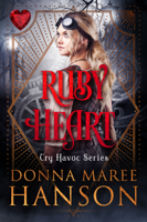 Donna Maree Hanson - Ruby Heart artwork