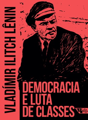 Capa do livro O Estado e a Democracia de Vladimir Lenin