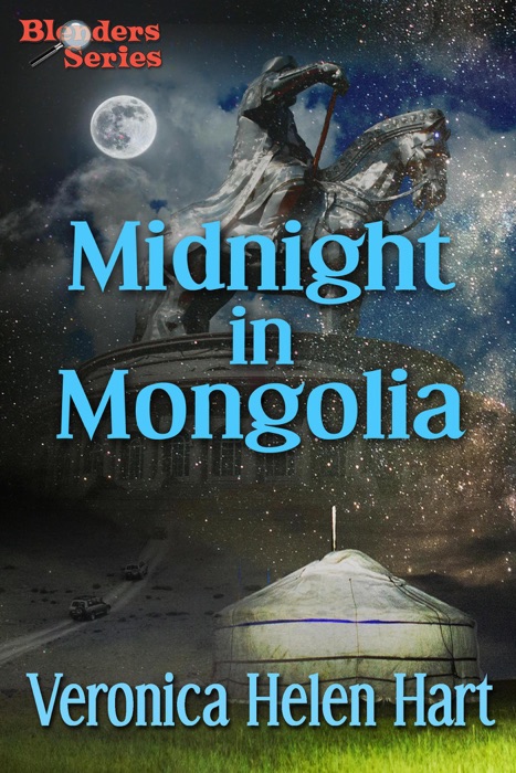 Midnight in Mongolia