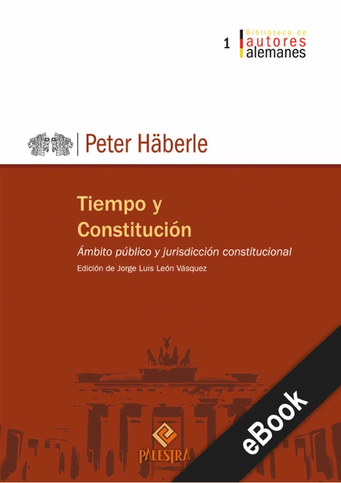 Tiempo y Constitución