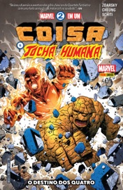 Coisa e Tocha Humana v. 1 - Chip Zdarsky & Jim Cheung by  Chip Zdarsky & Jim Cheung PDF Download