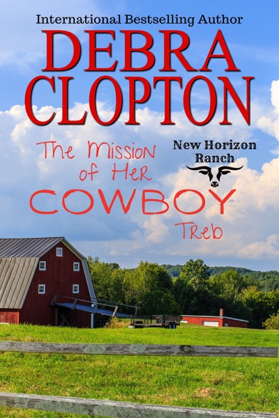 The Mission of Her Cowboy: Treb