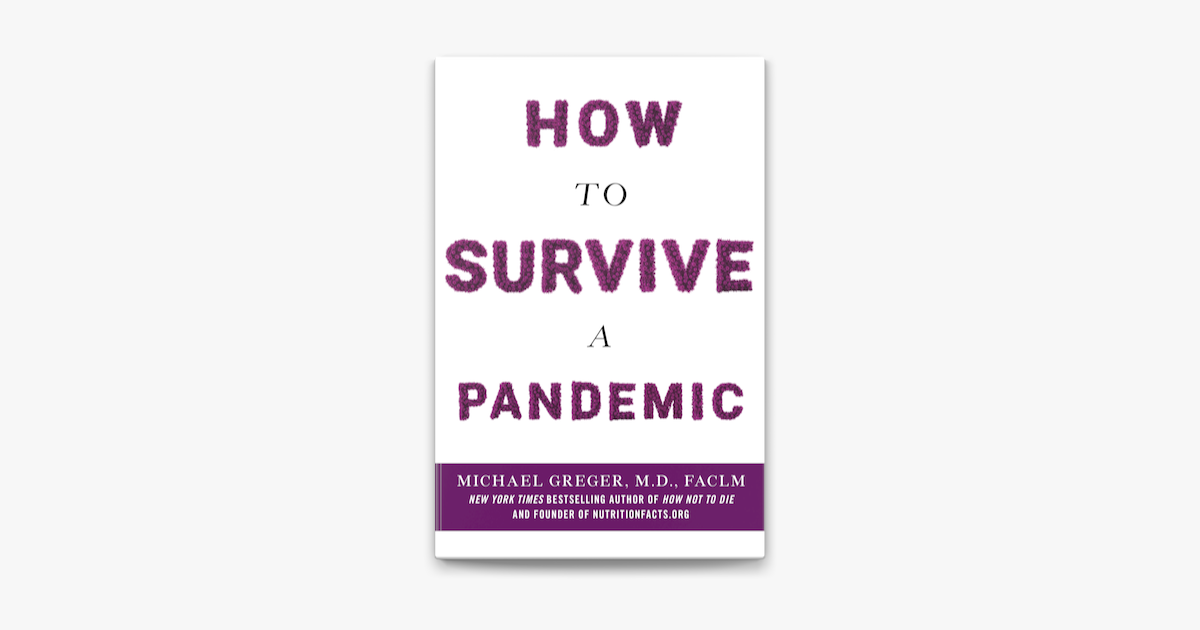 ‎How To Survive A Pandemic On Apple Books