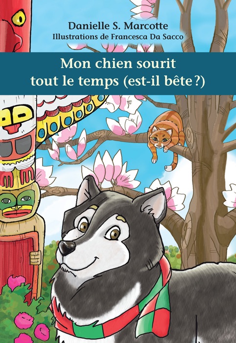 Mon chien sourit tout le temps (est-il bête ?)