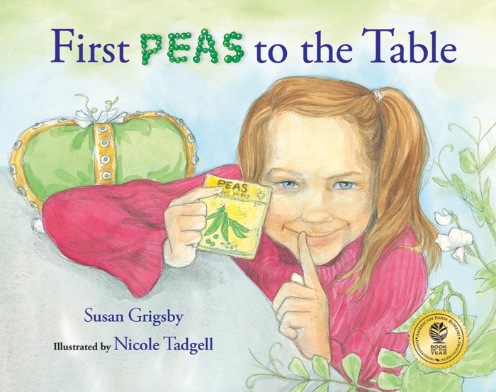 First Peas to the Table