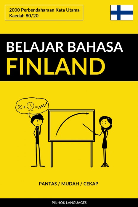 Belajar Bahasa Finland - Pantas / Mudah / Cekap