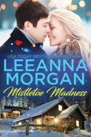 Leeanna Morgan - Mistletoe Madness (Santa's Secret Helpers, Book 2) artwork