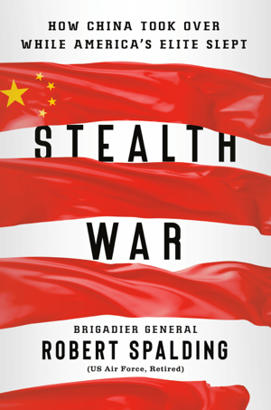 Read & Download Stealth War Book by Robert Spalding Online
