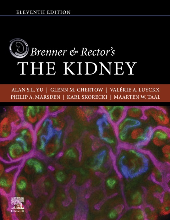 Brenner and Rector's The Kidney E-Book